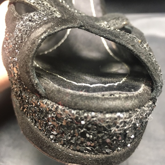 Slingback platform heels - Picture 11 of 12